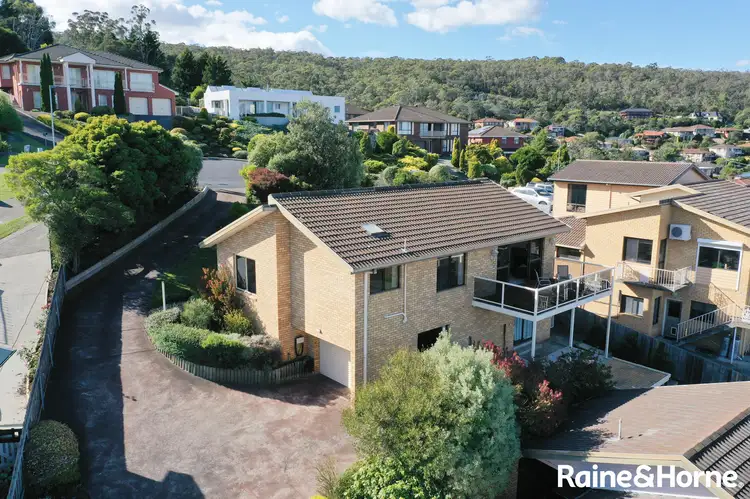 Second view of Homely house listing, 1/27 Newhaven Drive, Howrah TAS 7018
