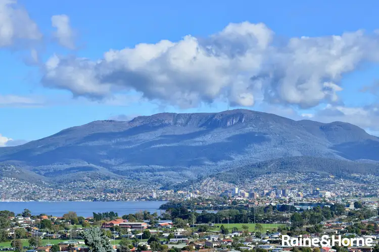 Third view of Homely house listing, 1/27 Newhaven Drive, Howrah TAS 7018
