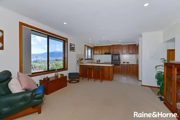 Fourth view of Homely house listing, 1/27 Newhaven Drive, Howrah TAS 7018