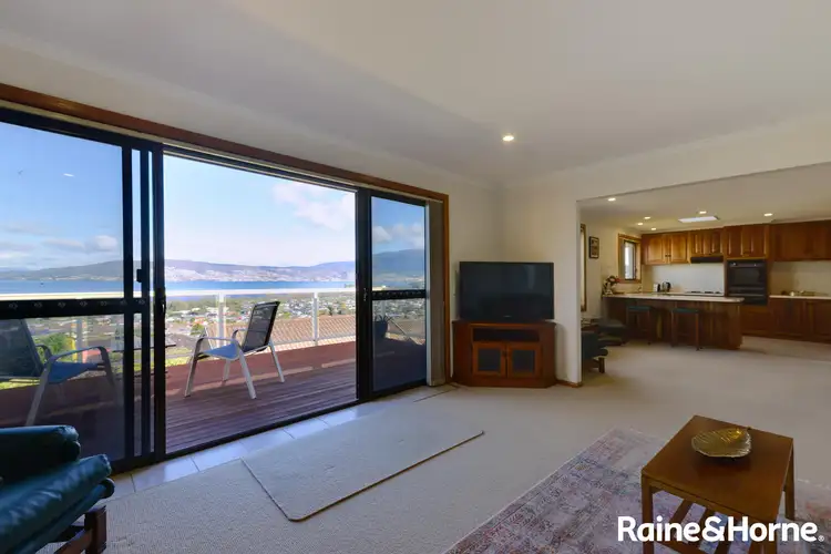 Fifth view of Homely house listing, 1/27 Newhaven Drive, Howrah TAS 7018