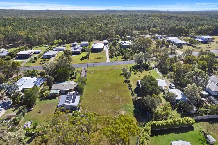 Fourth view of Homely land listing, 7 Endeavour Drive, Cooloola Cove QLD 4580