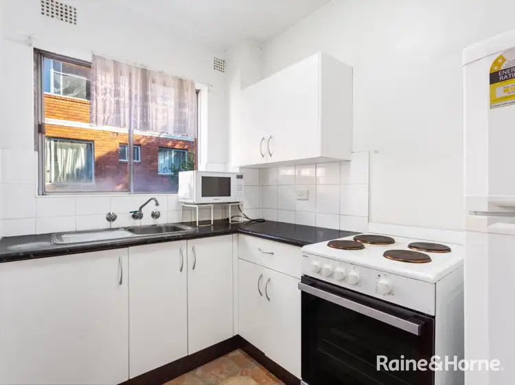 Second view of Homely studio listing, 8/29B Great Western Highway, Parramatta NSW 2150