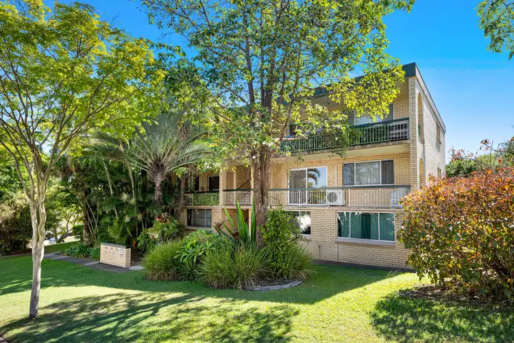 Main view of Homely unit listing, 3/48 Ashton Street, Camp Hill QLD 4152