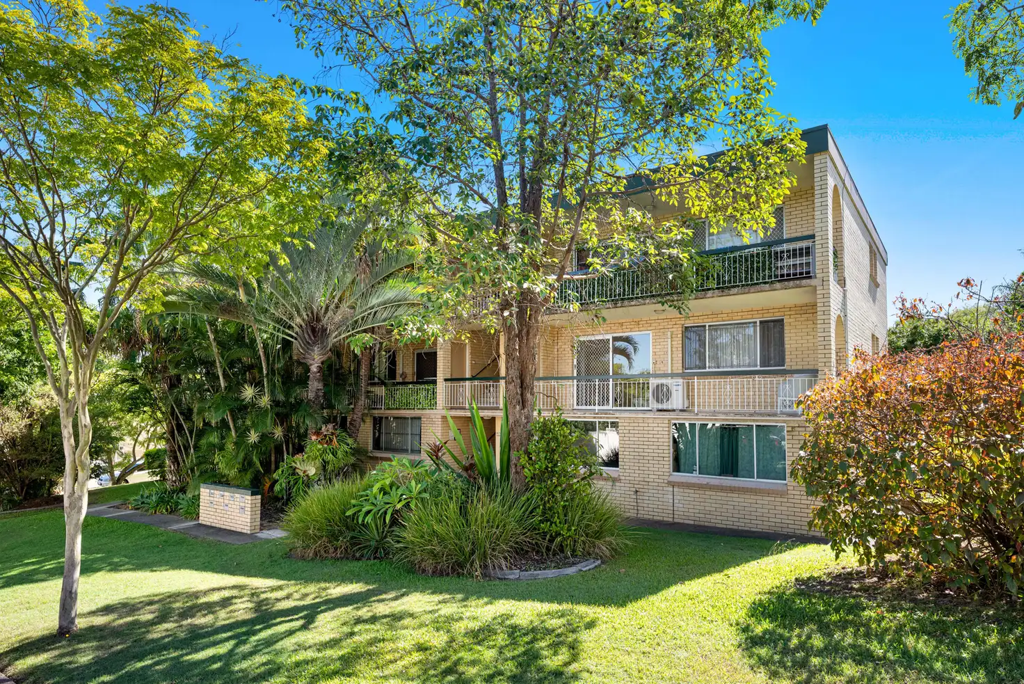 Main view of Homely unit listing, 3/48 Ashton Street, Camp Hill QLD 4152