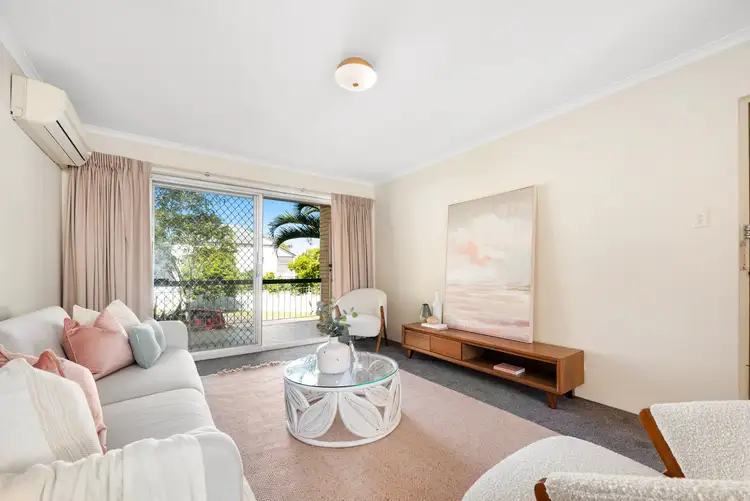 Second view of Homely unit listing, 3/48 Ashton Street, Camp Hill QLD 4152