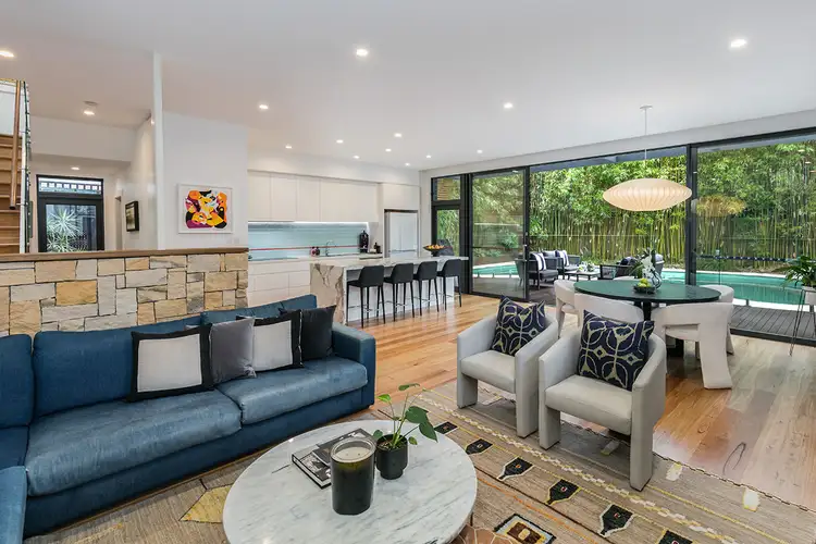 Fourth view of Homely house listing, 123 Holt Avenue, Cremorne NSW 2090