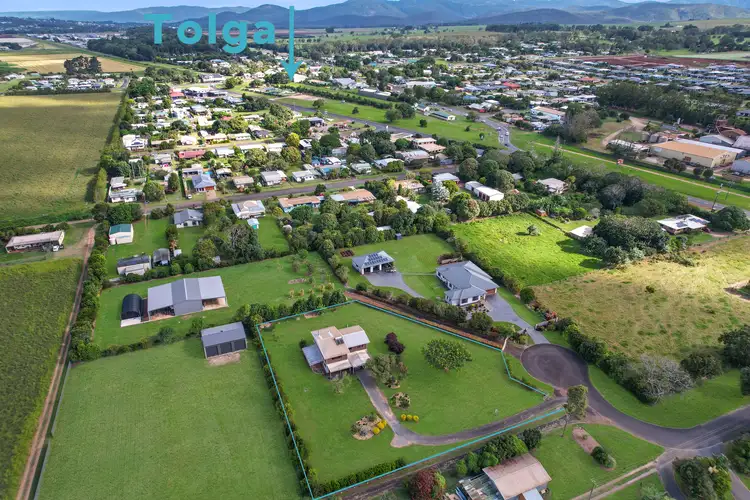 Third view of Homely rural property listing, 16 Daly Street, Tolga QLD 4882