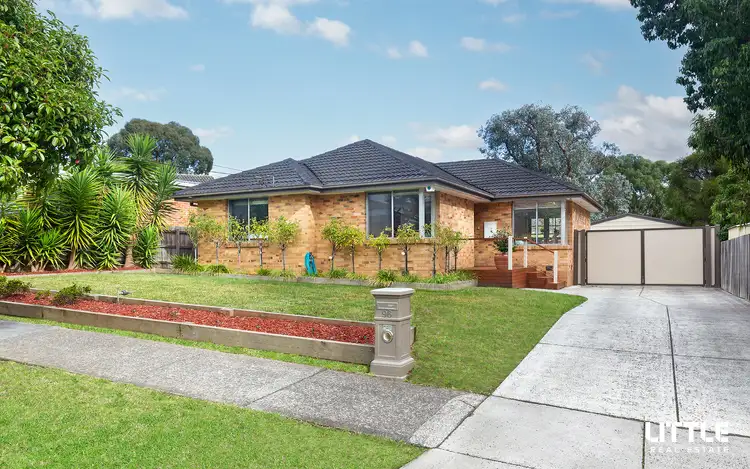 Main view of Homely house listing, 96 Osborne Avenue, Mount Waverley VIC 3149