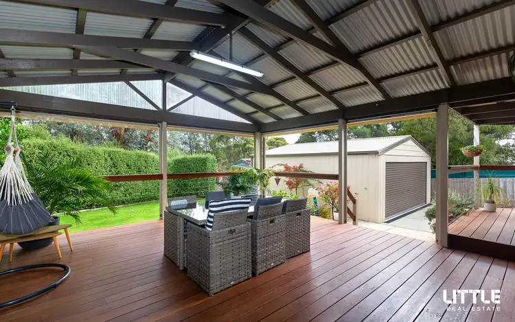 Second view of Homely house listing, 96 Osborne Avenue, Mount Waverley VIC 3149