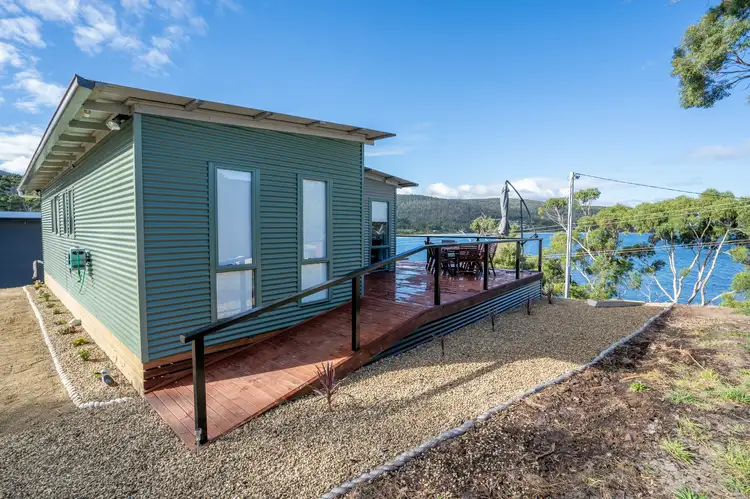 Second view of Homely house listing, 40B Apex Point Road, White Beach TAS 7184