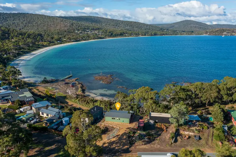 Fourth view of Homely house listing, 40B Apex Point Road, White Beach TAS 7184