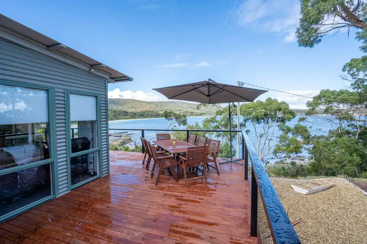 Fifth view of Homely house listing, 40B Apex Point Road, White Beach TAS 7184