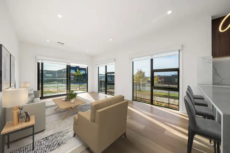Third view of Homely house listing, 35 Devenish Street, Taylor ACT 2913