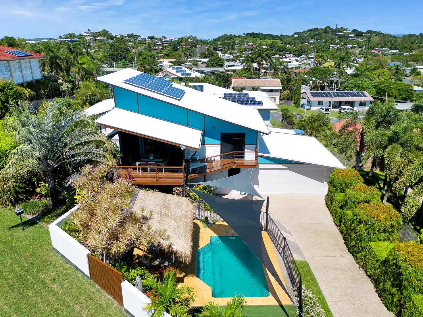 Main view of Homely house listing, 4 Coral Ridge Drive, Eimeo QLD 4740