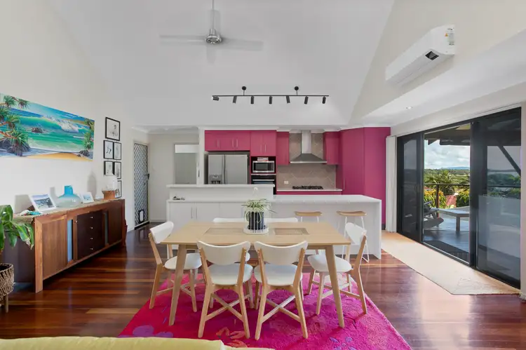 Third view of Homely house listing, 4 Coral Ridge Drive, Eimeo QLD 4740