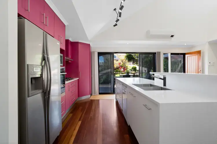 Fourth view of Homely house listing, 4 Coral Ridge Drive, Eimeo QLD 4740