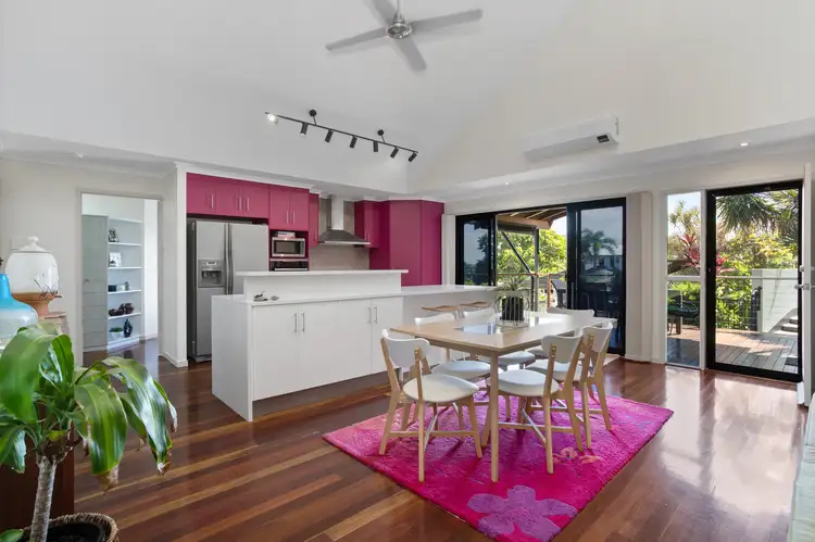 Fifth view of Homely house listing, 4 Coral Ridge Drive, Eimeo QLD 4740
