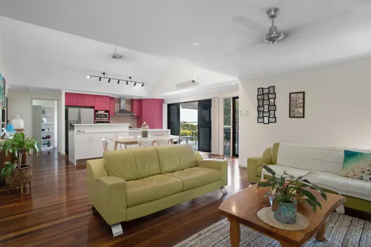 Sixth view of Homely house listing, 4 Coral Ridge Drive, Eimeo QLD 4740