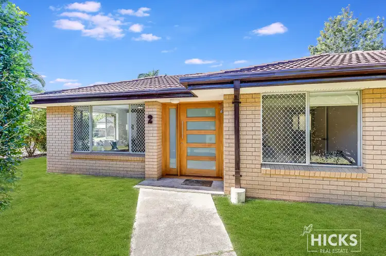 2 Fischle Street, Chermside QLD 4032