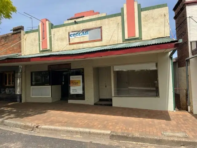 Second view of Homely other listing, 42 Binnia Street, Coolah NSW 2843