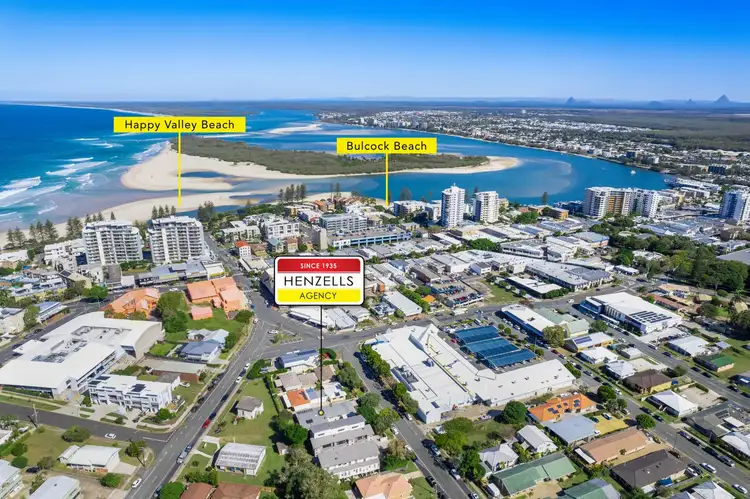 Second view of Homely semi-detached listing, 2/11 Wyreema Terrace, Caloundra QLD 4551