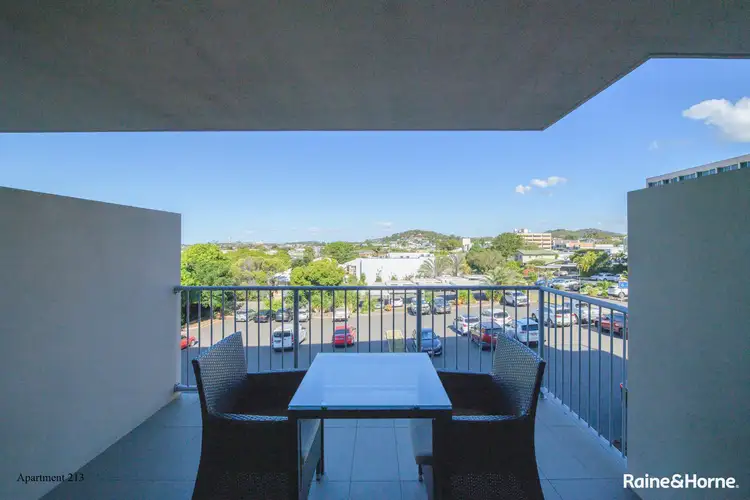 Third view of Homely apartment listing, 213-214/66-68 Oaka Lane, Gladstone Central QLD 4680