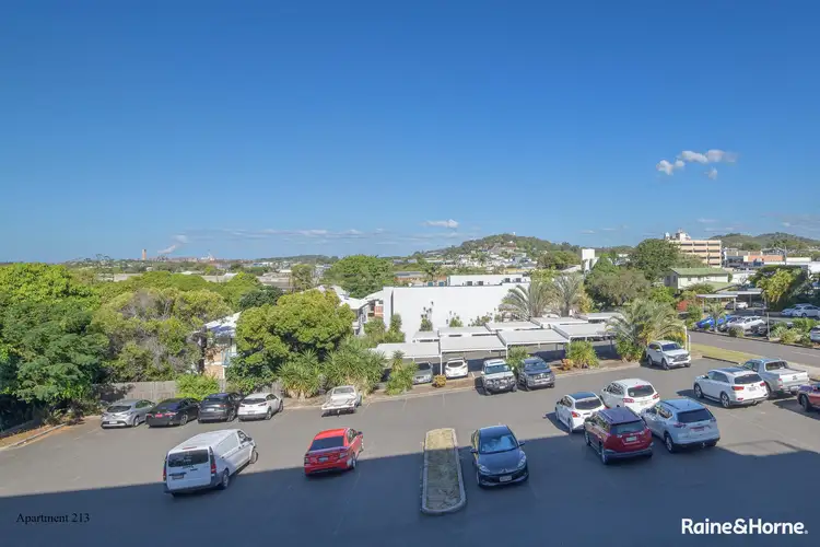 Fourth view of Homely apartment listing, 213-214/66-68 Oaka Lane, Gladstone Central QLD 4680