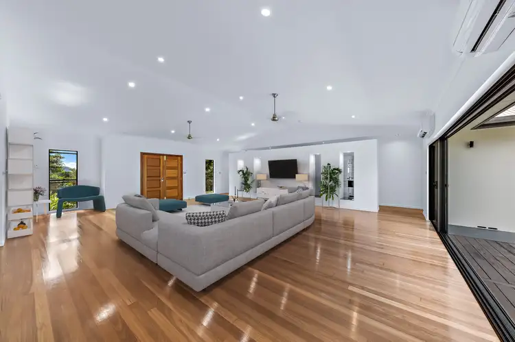 Sixth view of Homely house listing, 157 Kookaburra Drive, Cannon Valley QLD 4800