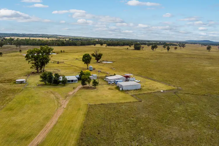 Second view of Homely rural property listing, 63 Wyoming Lane, Gulgong NSW 2852