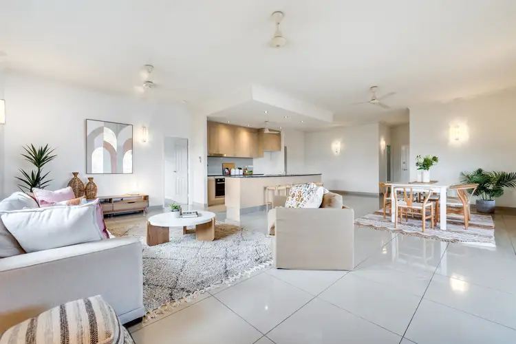 Third view of Homely apartment listing, 1/22 Coronation Drive, Stuart Park NT 820