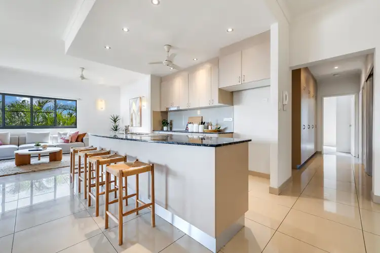 Fifth view of Homely apartment listing, 1/22 Coronation Drive, Stuart Park NT 820