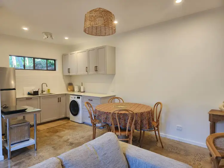 Main view of Homely flat listing, 2a Wilpy Place, Ocean Shores NSW 2483