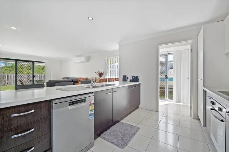 Third view of Homely house listing, 42 Briffney Street, Kirkwood QLD 4680