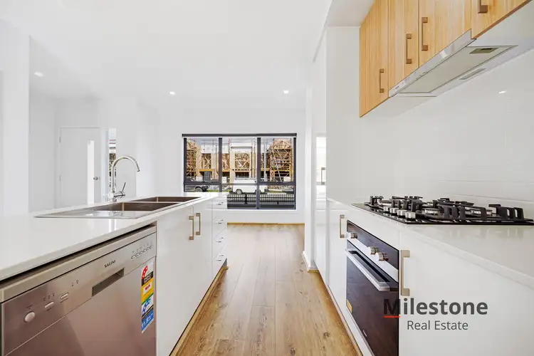 Second view of Homely townhouse listing, 8 Tanzanite Court, Berwick VIC 3806