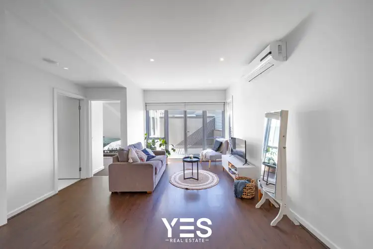 Second view of Homely apartment listing, 4/333A Clayton Road, Clayton VIC 3168