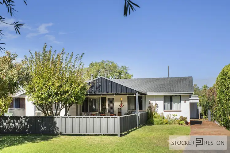 9 Kingfish Road, Broadwater WA 6280