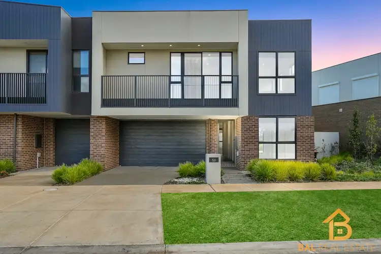Main view of Homely house listing, 50 Wireless Drive, Aintree VIC 3336