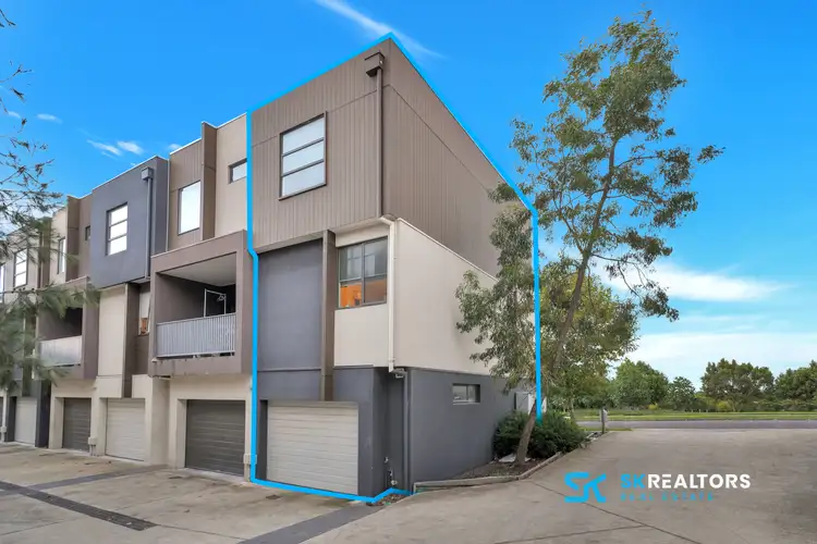 Second view of Homely house listing, 21/11 Troward Harvey Way, Craigieburn VIC 3064