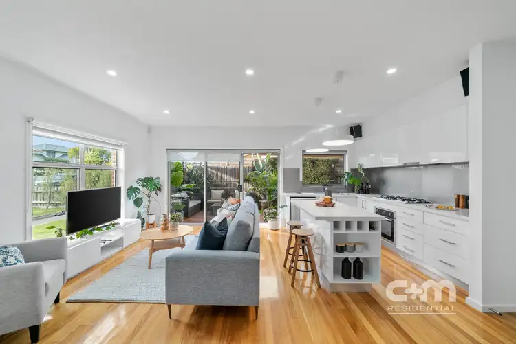 Third view of Homely townhouse listing, 1/21 Tudor Street, Glenroy VIC 3046