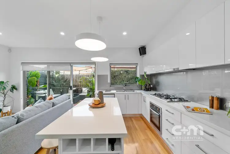 Fifth view of Homely townhouse listing, 1/21 Tudor Street, Glenroy VIC 3046