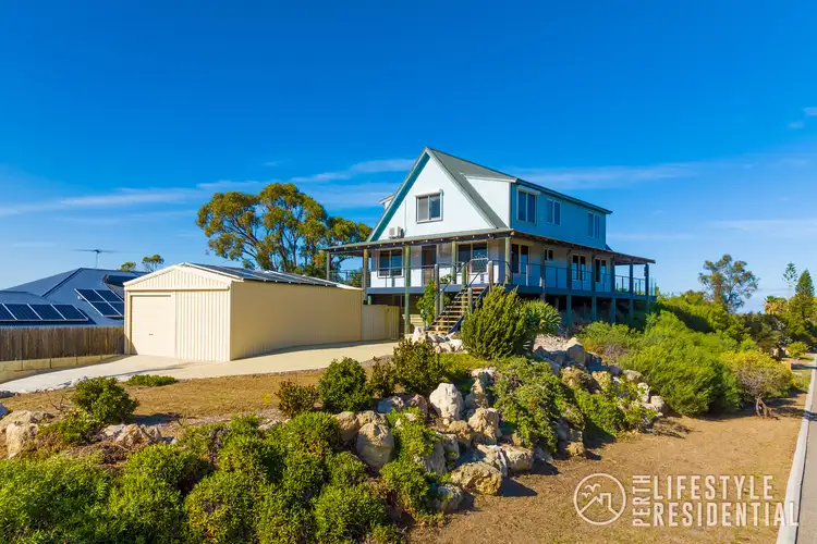 Second view of Homely house listing, 48 Damepattie Drive, Two Rocks WA 6037