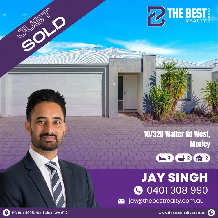 10/328 Walter Road West, Morley WA 6062