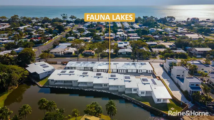 Main view of Homely house listing, 5/3 Shell Street (Fauna Lakes), Urangan QLD 4655