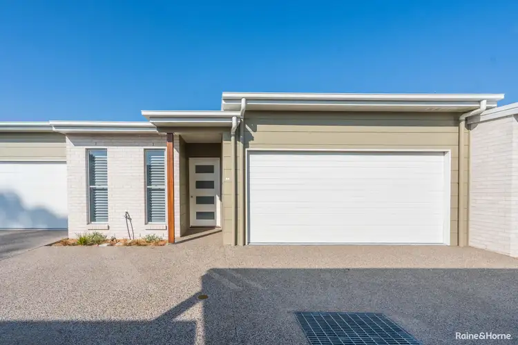 Second view of Homely house listing, 5/3 Shell Street (Fauna Lakes), Urangan QLD 4655