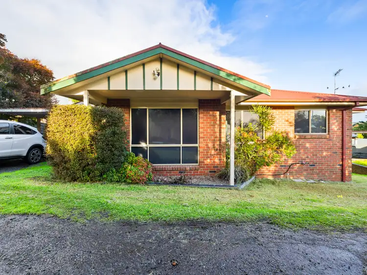 Second view of Homely unit listing, 2/24A Bellingham Street, Leongatha VIC 3953