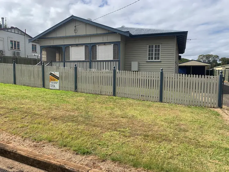 Main view of Homely house listing, 8 Gooyong Street, Kingaroy QLD 4610