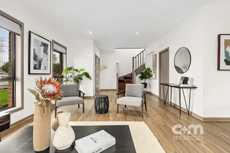 Sixth view of Homely townhouse listing, 1/115 Bindi Street, Glenroy VIC 3046