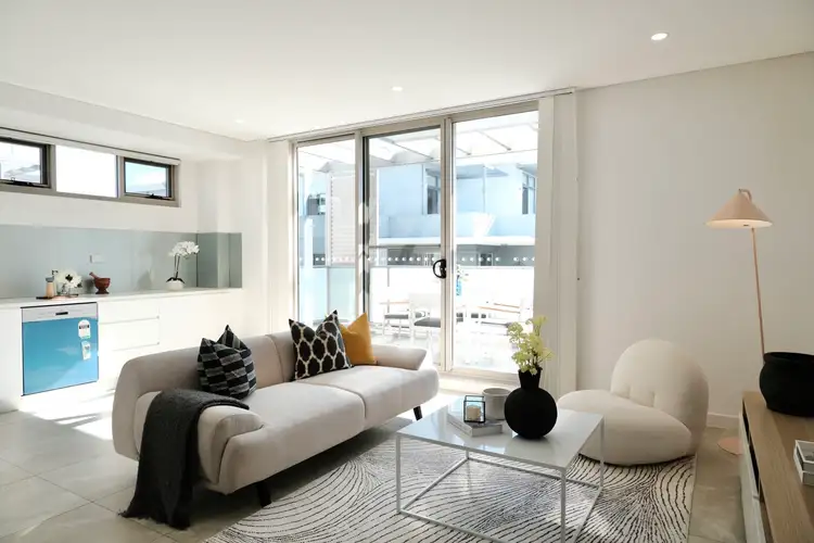 Main view of Homely apartment listing, 76/421 Pacific Highway, Asquith NSW 2077