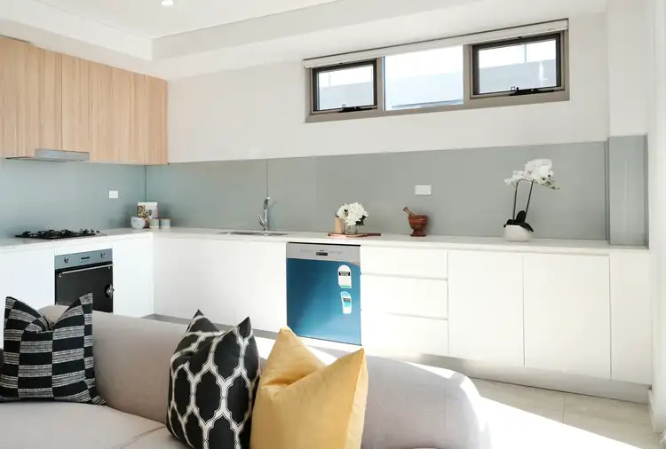 Second view of Homely apartment listing, 76/421 Pacific Highway, Asquith NSW 2077