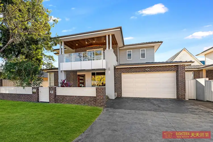 Main view of Homely semi-detached listing, 2A Homelea Avenue, Panania NSW 2213